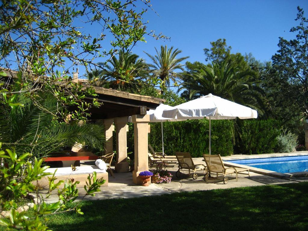 Finca Raims Algaida  Exterior photo