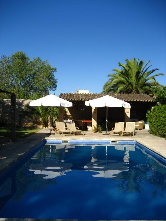 Finca Raims Algaida  Exterior photo
