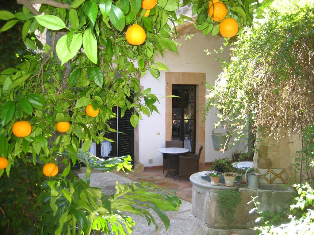 Finca Raims Algaida  Exterior photo