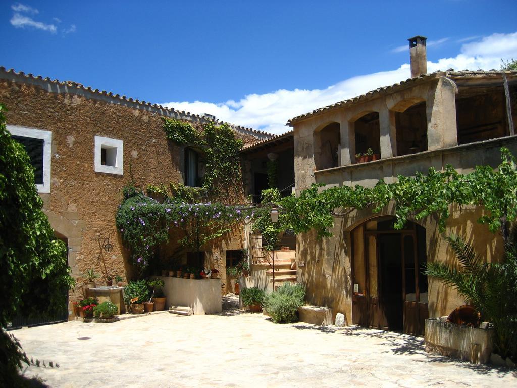 Finca Raims Algaida  Exterior photo